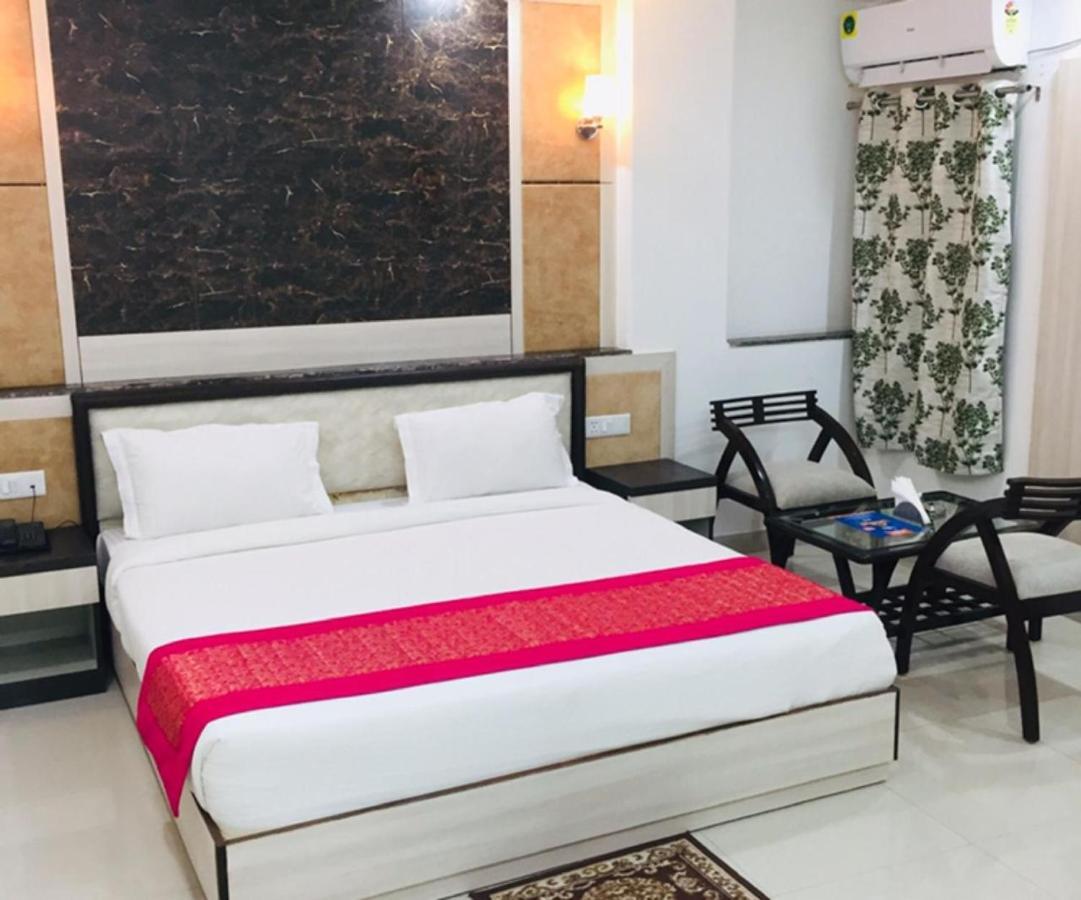 نيودلهي Aero Home Stay- Bed & Breakfast المظهر الخارجي الصورة